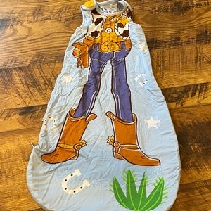 Little sleepies sleep sack